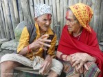 दुःखसँग लड्दै ९९ वर्षे खड्का दम्पती